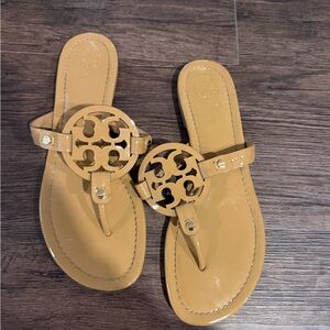 Tory Burch Tan Sandals